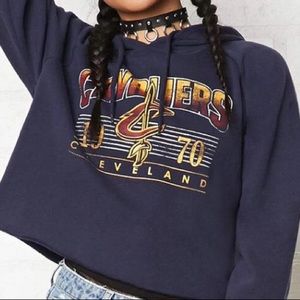 Cavaliers hoodie